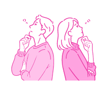 サポートするスタッフ