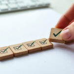 ５つから選択する