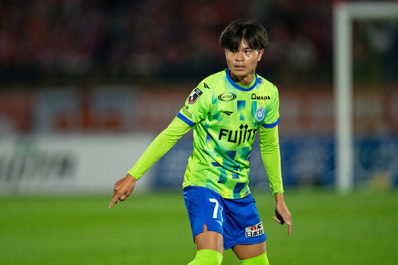 湘南ベルマーレ石井 久継選手