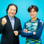 湘南ベルマーレ 石井 久継選手×一般財団法人メルディア 代表理事 小池 信三 対談